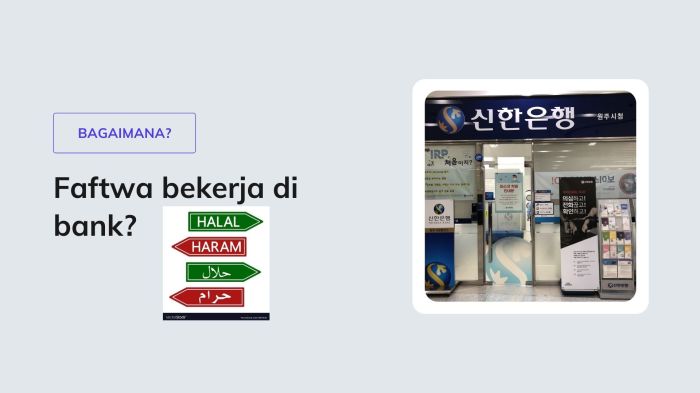 Apakah Kerja Di Bank Haram 2025