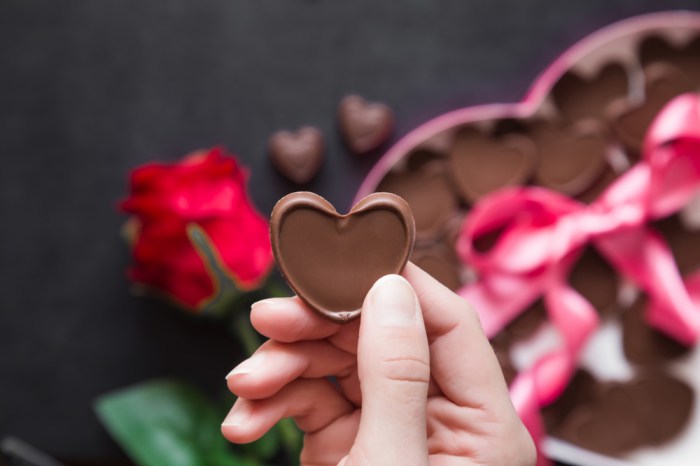Coklat Dan Boneka Valentine 2025