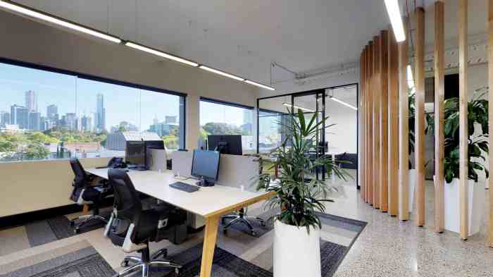 Ruang Kerja Kantor 2025