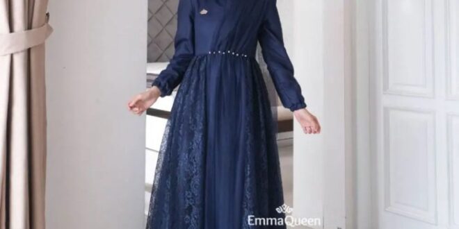 Model Kebaya Terbaru 2025