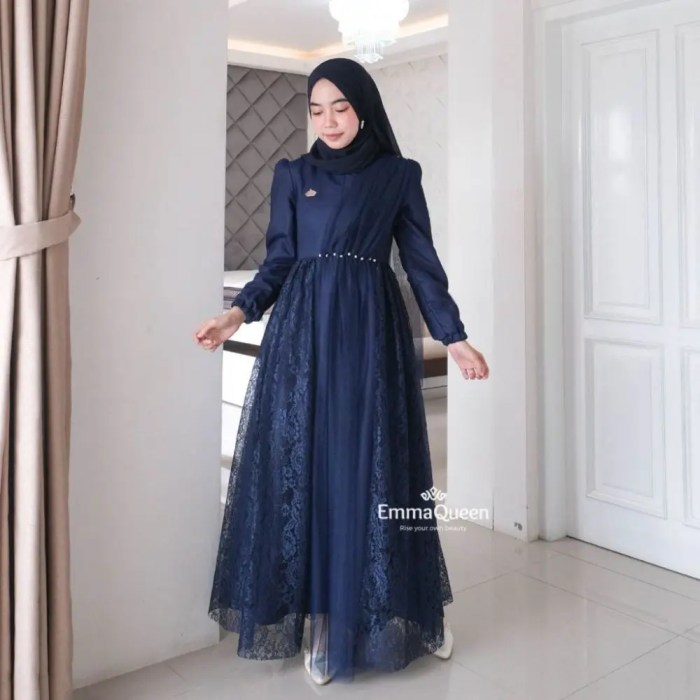 Model Kebaya Terbaru 2025