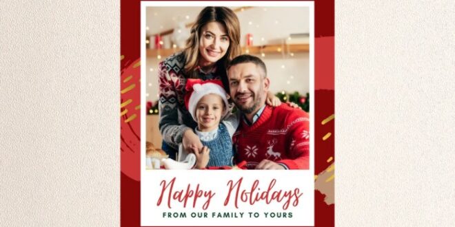 Kartu Ucapan Natal 2025