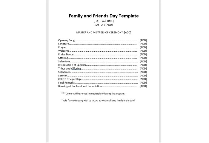Youth valentines day calendar Susunan Acara Valentine Di Gereja 2025