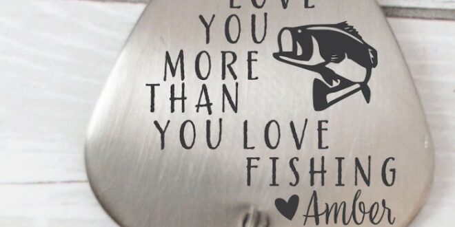 Valentine curated customized lure