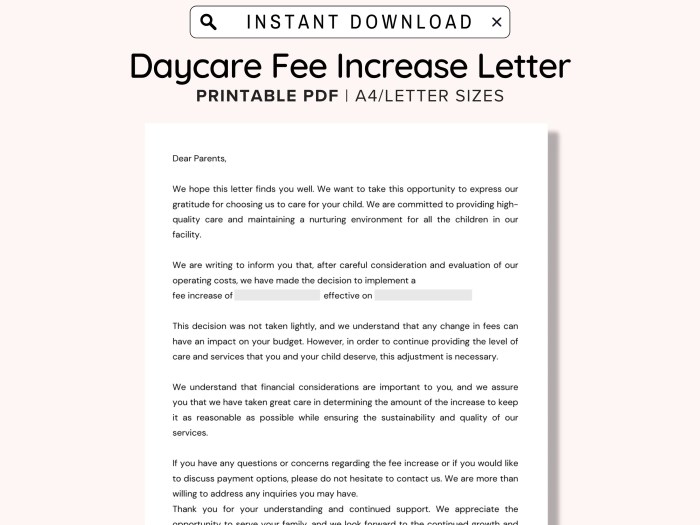 Contoh Surat Penurunan Ukt