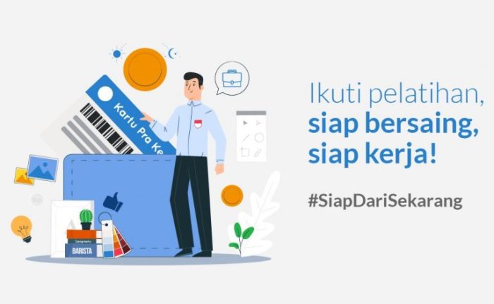 Skill Academy Pra Kerja 2025