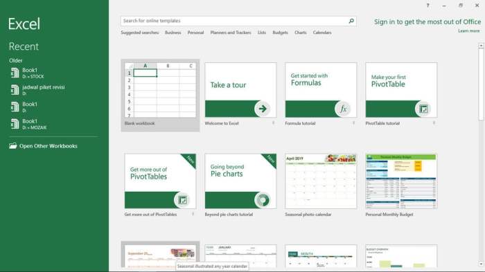 Jumlah Lembar Kerja Dalam Buku Kerja Microsoft Excel Terdiri Atas 2025