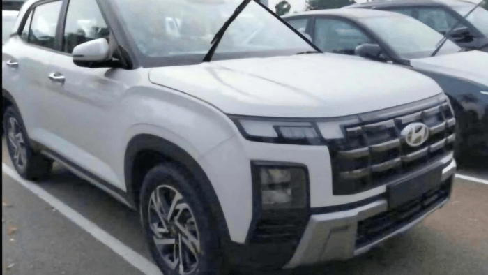 Hyundai Creta 2025
