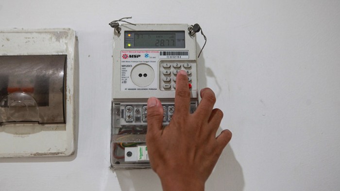 Tarif Listrik B1 Per Kwh 2025
