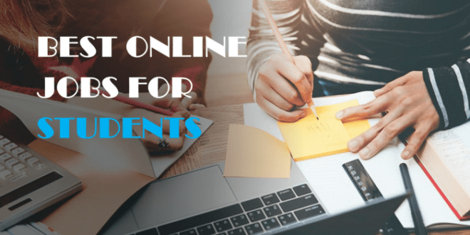 Pekerjaan Online Untuk Mahasiswa 2025