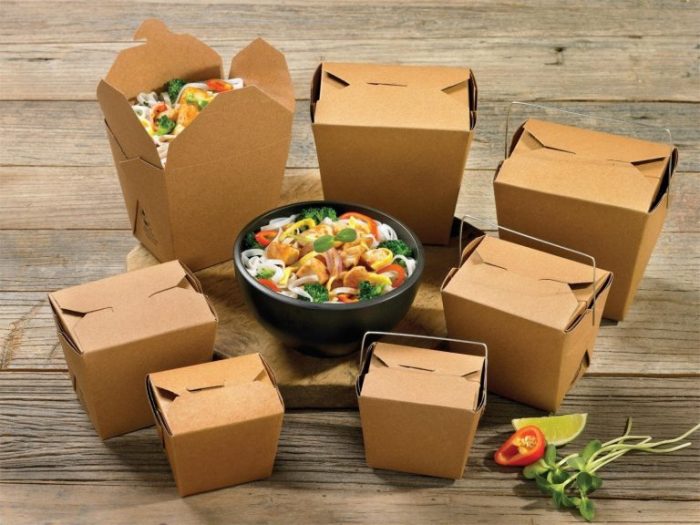 Contoh Gambar Kemasan Produk Makanan