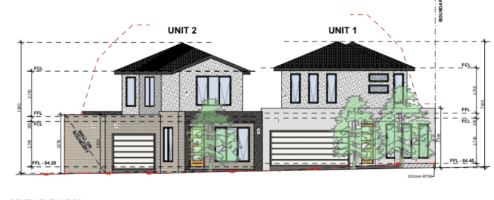 Contoh Rab Rumah 2 Lantai