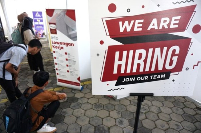 Lowongan Kerja Bandung Tanpa Ijazah 2025