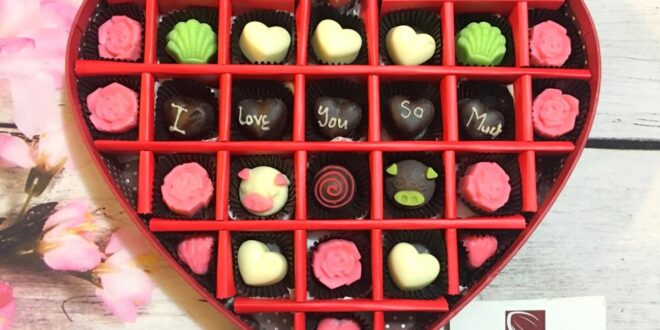 Hadiah Valentine Coklat 2025