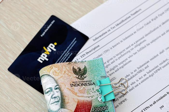 Persyaratan Bikin Npwp Kerja 2025