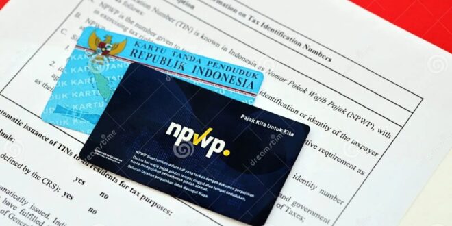 Persyaratan Bikin Npwp Kerja 2025