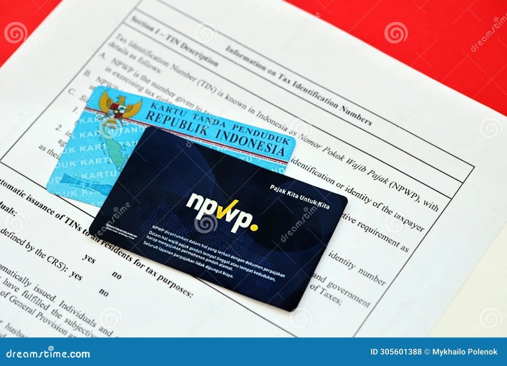 Persyaratan Bikin Npwp Kerja 2025