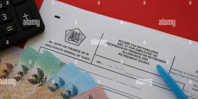 Contoh Soal Pph Pasal 21 Dan Jawabannya Pdf