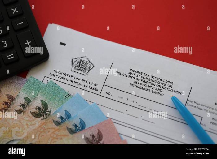 Contoh Soal Pph Pasal 21 Dan Jawabannya Pdf