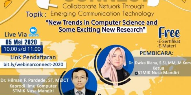 Webinar Gratis Bersertifikat 2025