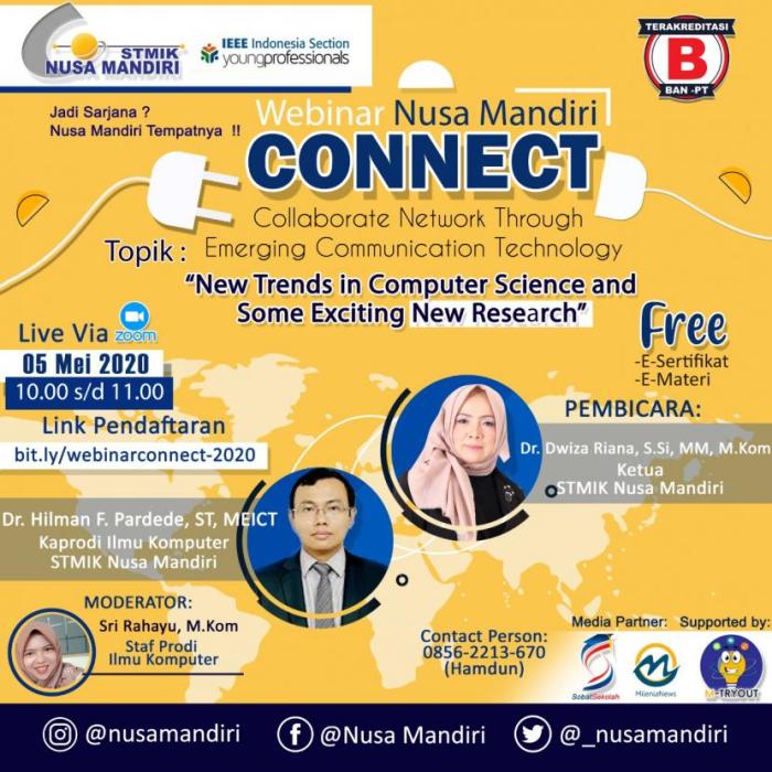 Webinar Gratis Bersertifikat 2025