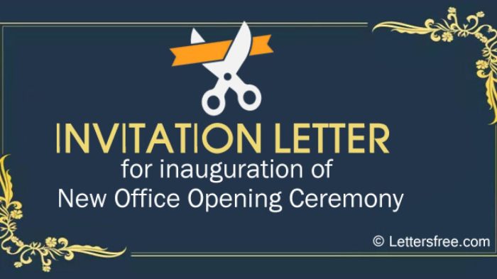 Invitation inauguration templates invite throughout 1688 2588 wording stcharleschill heritagechristiancollege Contoh Surat Undangan Pelantikan