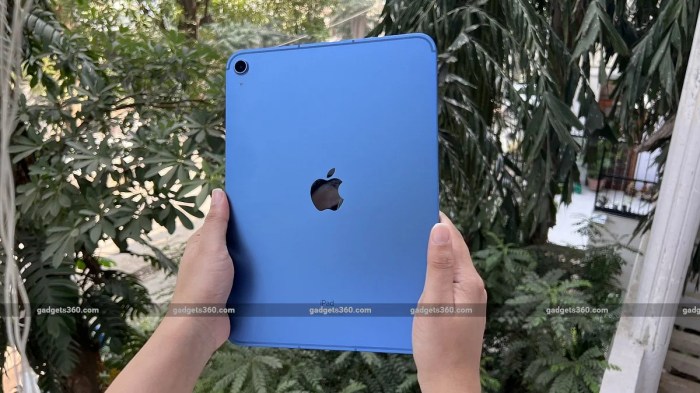 Ipad 2025