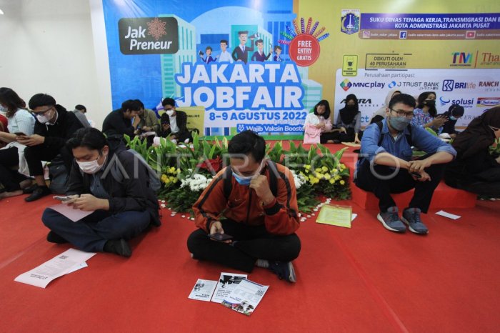 Bursa Kerja Jateng Go Id 2025