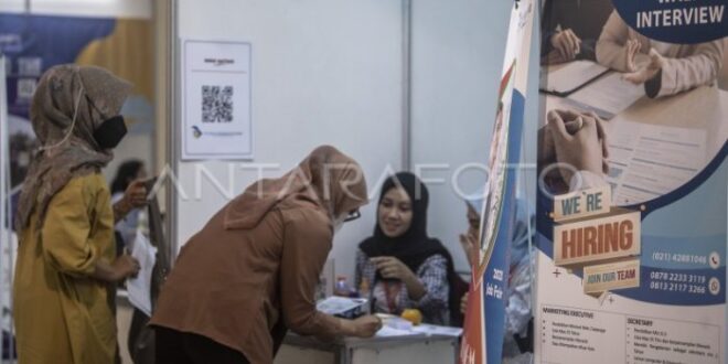 Bursa Kerja Jateng Go Id 2025