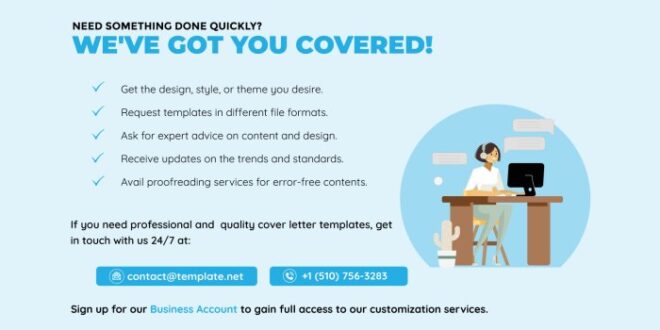 Template Surat Lamaran Kerja Word 2025