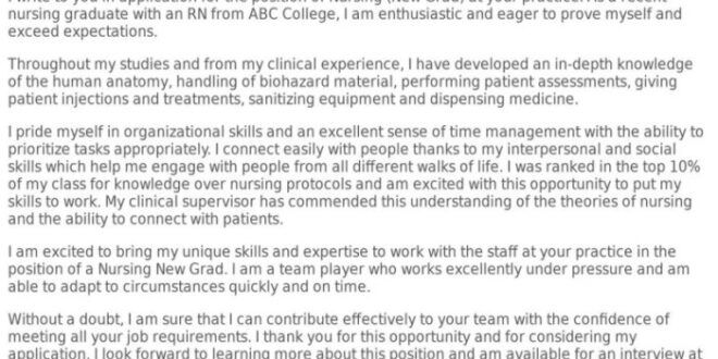 Contoh Surat Lamaran Kerja Fresh Graduate 2025