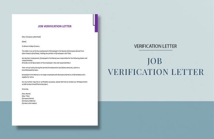 Verification letter employment examples campus samples Verification letter employment examples campus samples