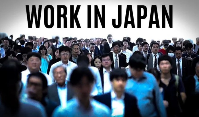 Lowongan Kerja Jepang 2025