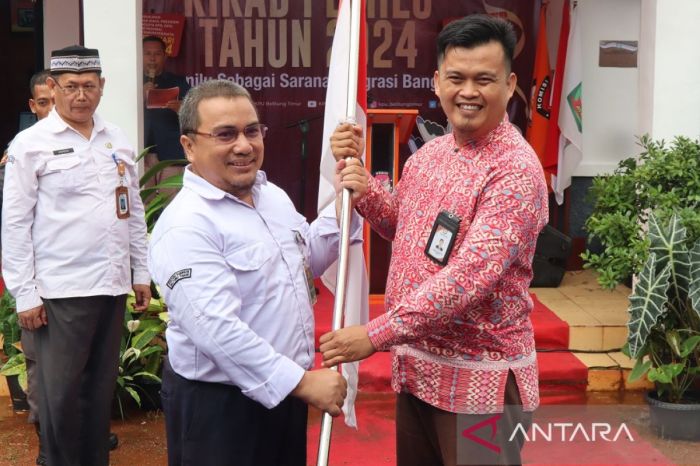 Koperasi Simpan Pinjam Terdekat Belitung
