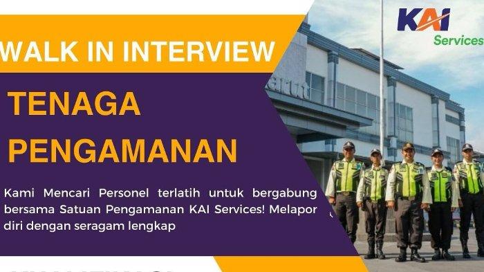 Lowongan Kerja Kai 2025