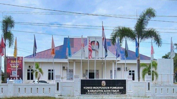 Aceh dialeksis takengon diresmikan syariah walau tetap gubernur pagi cabang gedung Koperasi Simpan Pinjam Terdekat Aceh Timur
