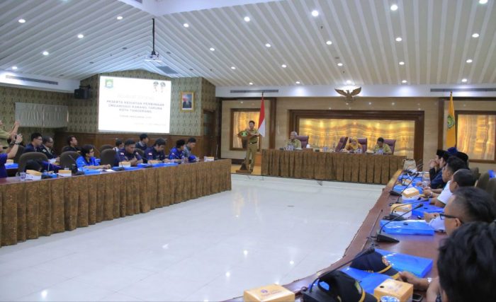 Contoh Kegiatan Karang Taruna