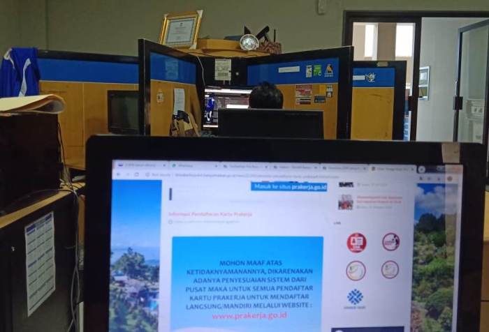 Daftar Kartu Pra Kerja Online 2020 2025
