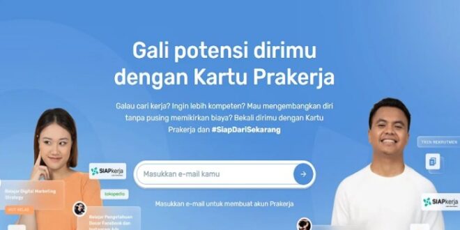 Pra Kerja Itu Apa 2025