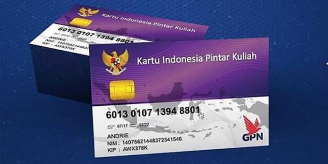 Pendaftaran Kip Kuliah 2025