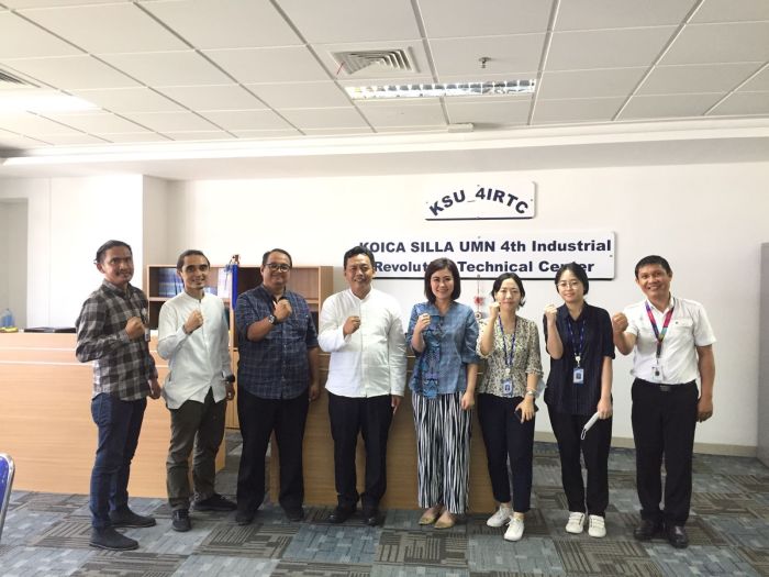 Kantor Dinas Tenaga Kerja Kabupaten Tangerang 2025