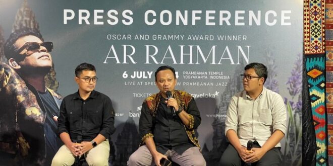 Tiket Prambanan 2025