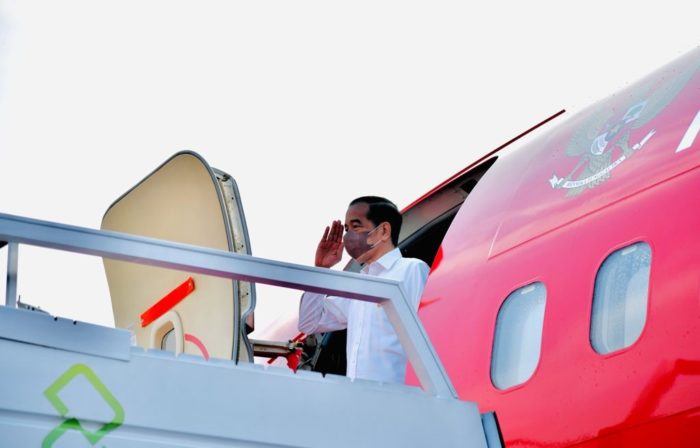 Kunjungan Kerja Jokowi Hari Ini 2025
