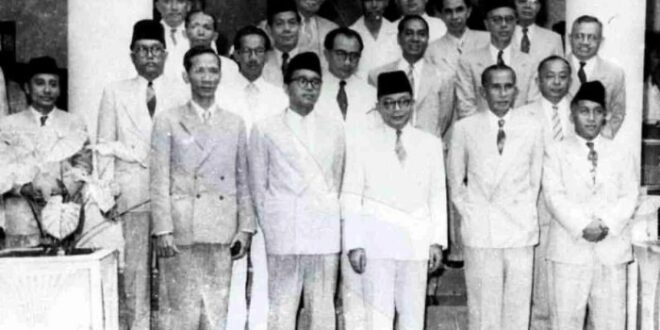 Sukarno harahap burhanuddin