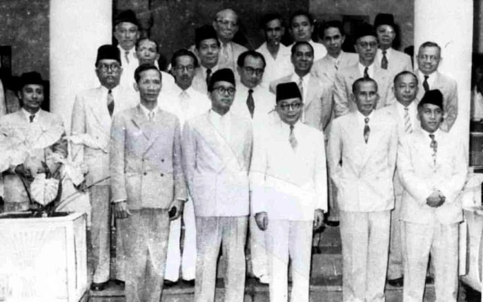 Sukarno harahap burhanuddin Sukarno harahap burhanuddin