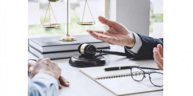 Contoh Legalitas Organisasi