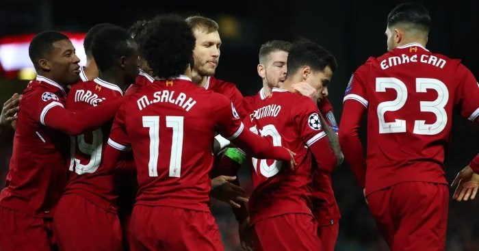 Jersey Liverpool 2025