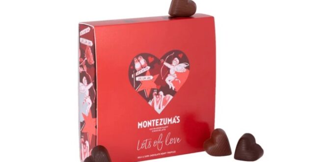 Kata Kata Coklat Valentine 2025