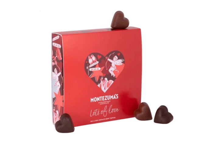 Jual Coklat Valentine 2025