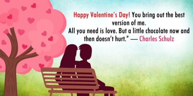Kata Kata Romantis Buat Valentine Day 2025